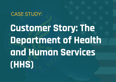 Case Study: HHS | Pagefreezer